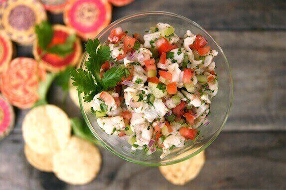 ceviche