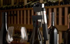 Coravin: Η πατέντα που θα καταργήσει το ανοιχτήρι