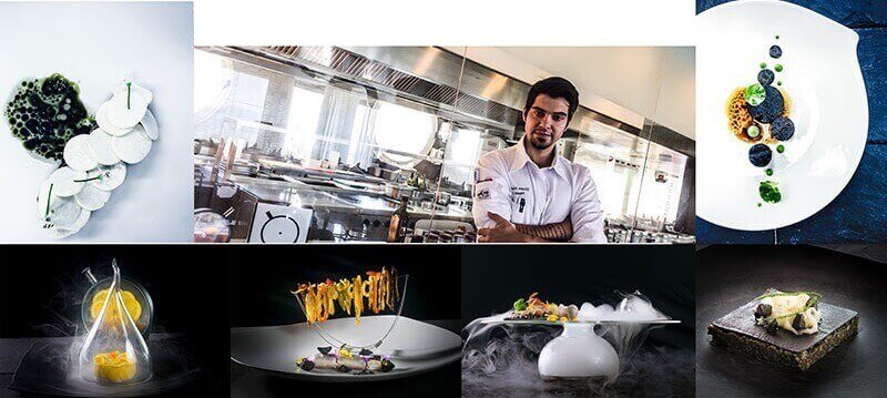 «European Young Chef 2016» αναδείχθηκε ο σεφ Σταμάτης Μισομικές