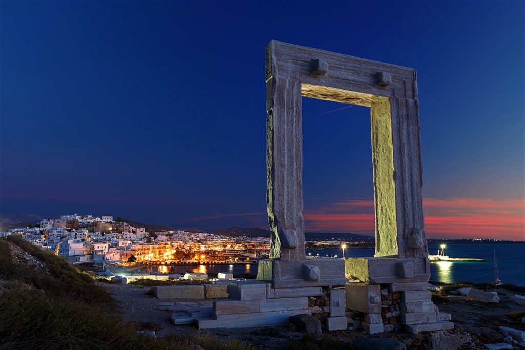 Νάξος, εύφορη και μεθυστική