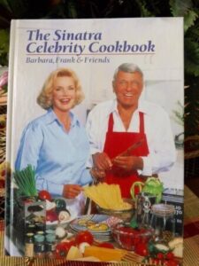 Το βιβλίο μαγειρικής: The Sinatra Celebrity Cookbook