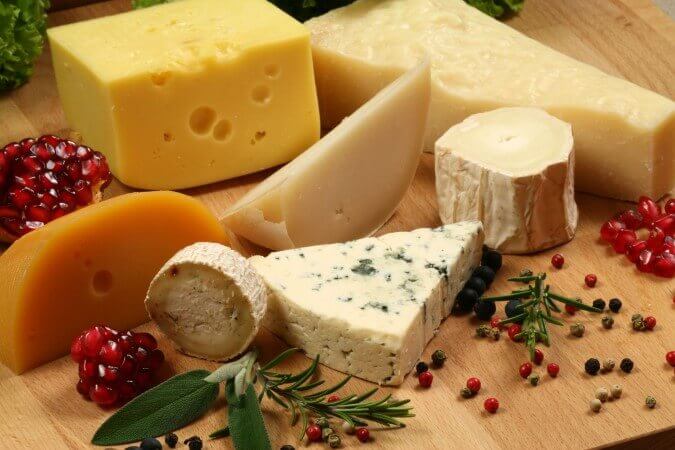 Cheese trivia: Μάθετε όσα δεν φαντάζεστε για το τυρί!