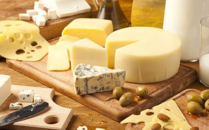 Ήρθε η ώρα για ένα cheese trivia!