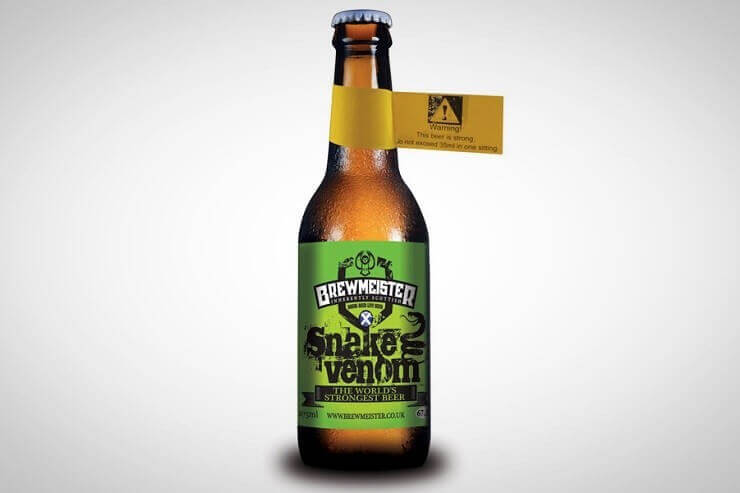 Brewmeister Snake Venom