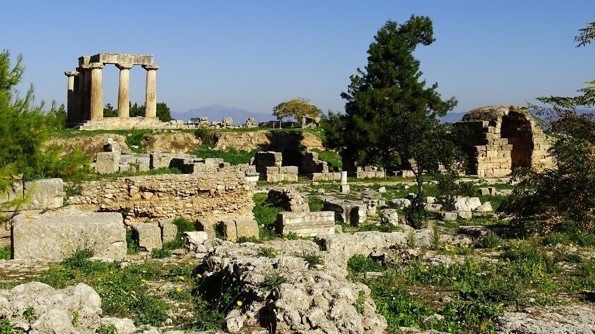 Κόρινθος, ένας μεθυστικός προορισμός