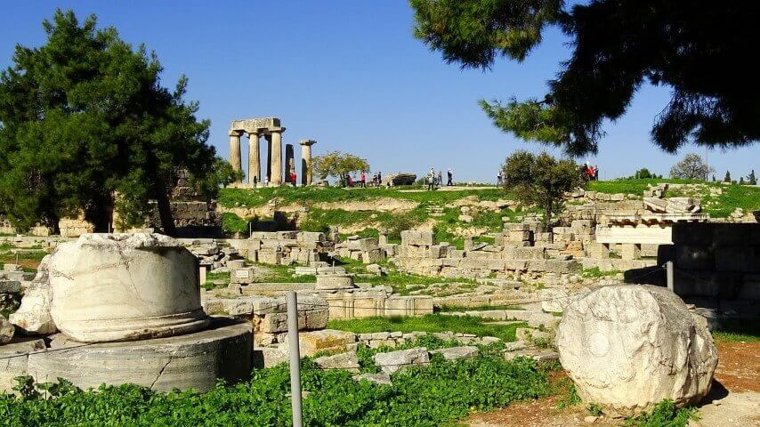 Κόρινθος, ένας μεθυστικός προορισμός