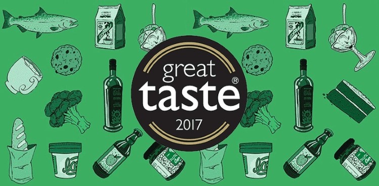 Great Taste Awards 2017 οι ελληνικές εταιρίες που ξεχώρισαν