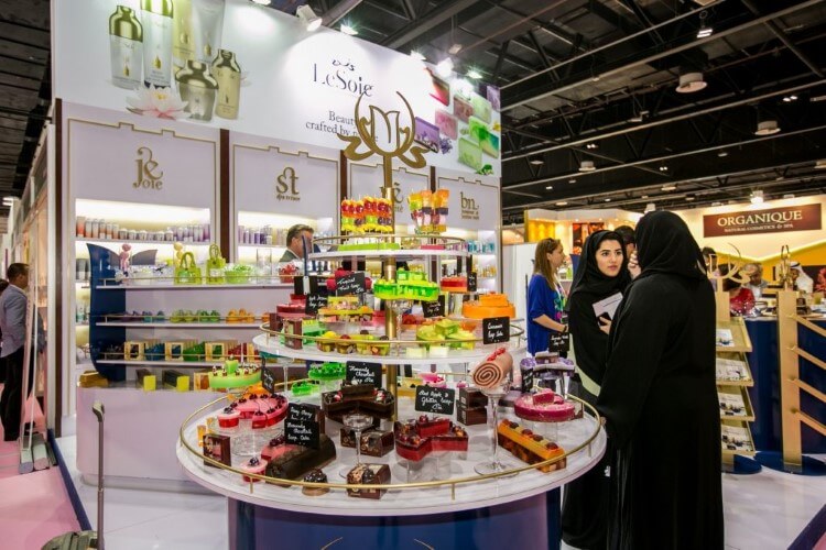 Διεθνής Έκθεση Middle East Organic & Natural Products Expo Dubai