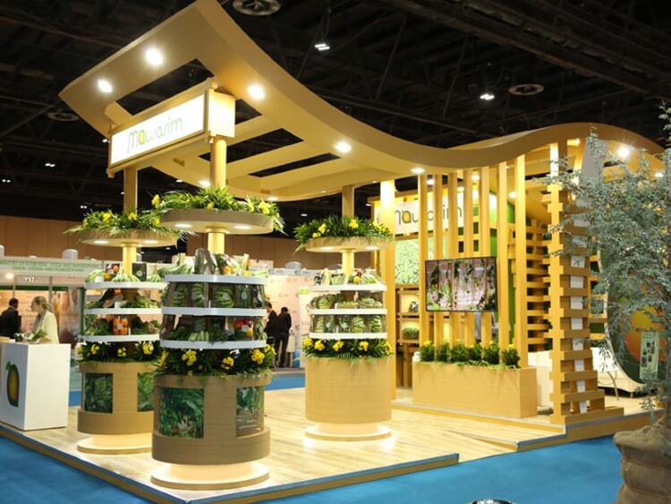 Έκθεση Middle East Organic and Natural Products Expo Dubai (MENOPE)