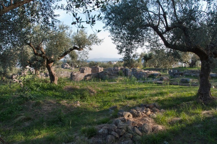 η Σπάρτη ήταν η κόρη του Ευρώτα απόγονος της βασιλικής οικογένειας των Λελέγων