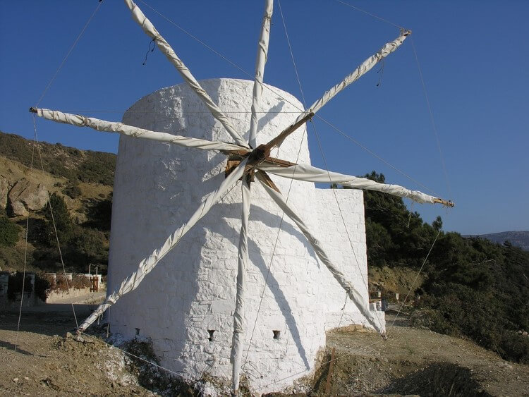 Η Κάρπαθος έχει μείνει ανέγγιχτη από το χρόνο.