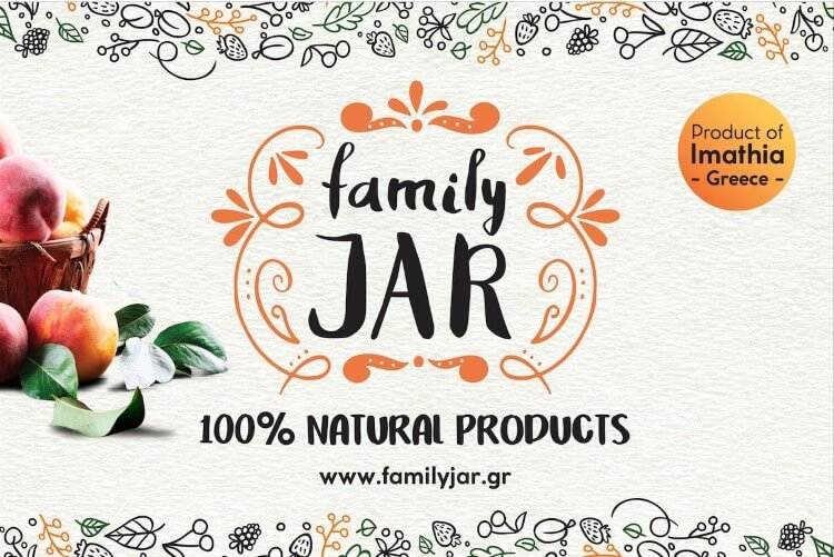 Family Jar: Παραδοσιακές μαρμελάδες και όχι μόνο