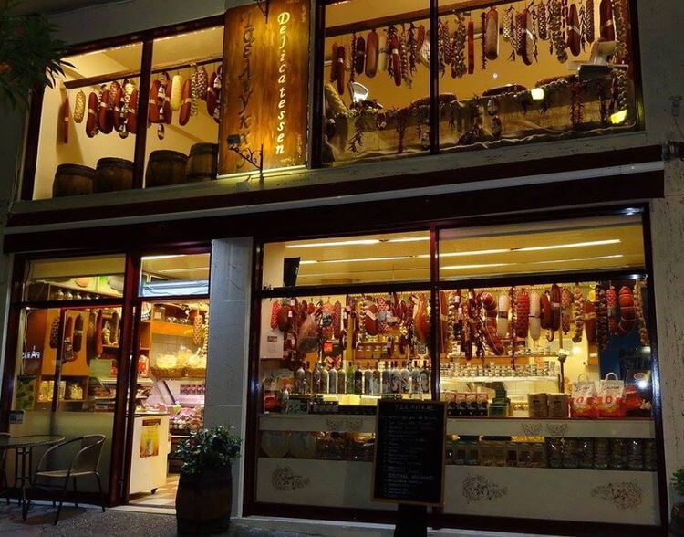 Τσέλιγκας Delicatessen: Παράδοση, ποικιλία και ποιότητα