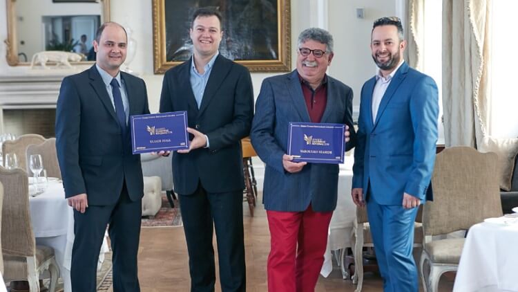 «Βραβεία Ελληνικής Κουζίνας»: Οι μεγάλοι νικητές