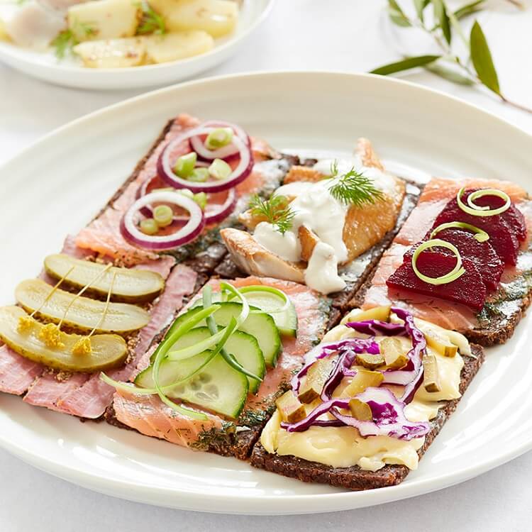 Smørrebrød