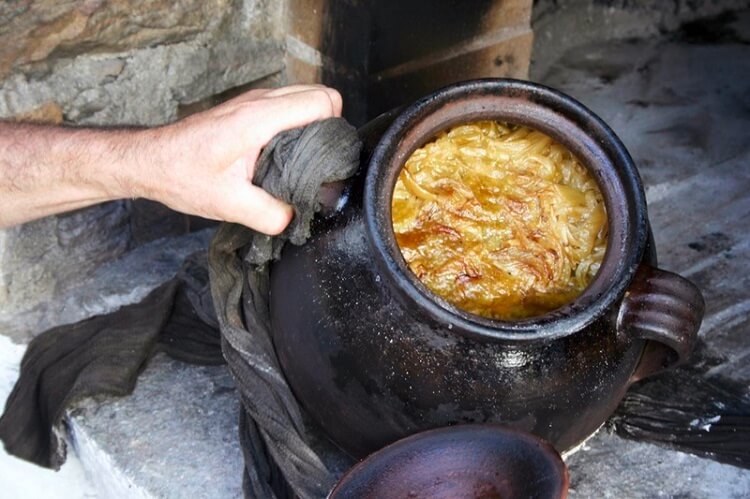 Σιφνέικη Ρεβυθάδα 