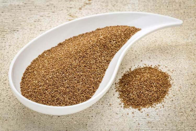 Teff: η νέα υπερτροφή που αγαπούν οι δρομείς