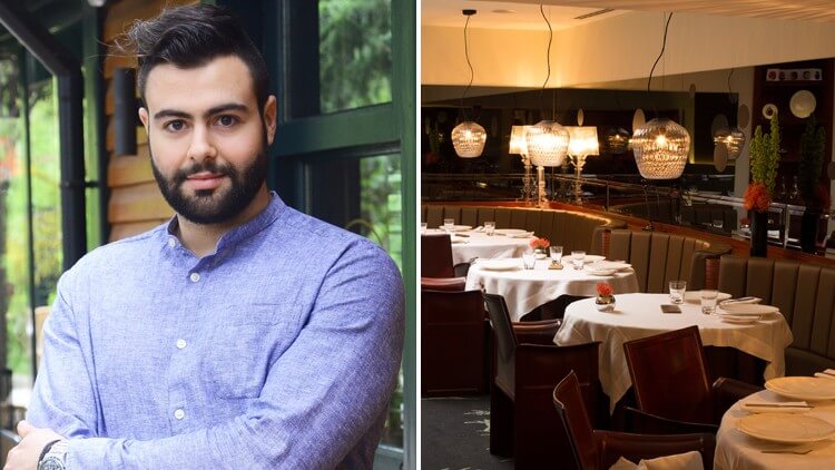 Ασημάκης Χανιώτης: ο νεότερος Έλληνας σεφ με αστέρι Michelin