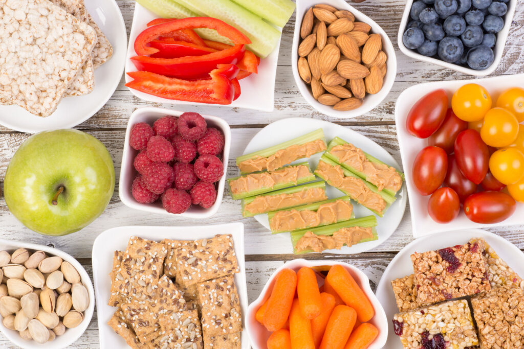 Υγιεινά snacks επιλέγουν οι καταναλωτές του μέλλοντος