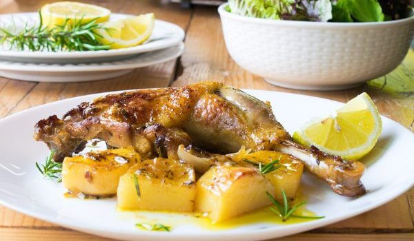 The Greek food that the Guardian praises