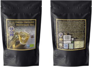 Βιολογικό τσάι Grandpa Jos