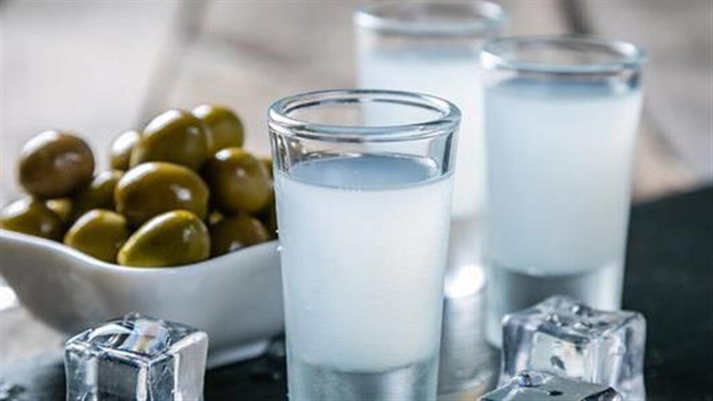 Geographical indications for ouzo – tsipouro / tsikoudia approved by the European Commission