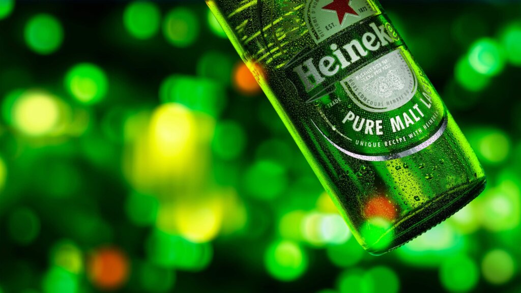 Heineken is even greener by 2040