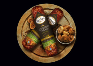 Σαλάμι με σύκο Κύμης από την Kerkini Farm