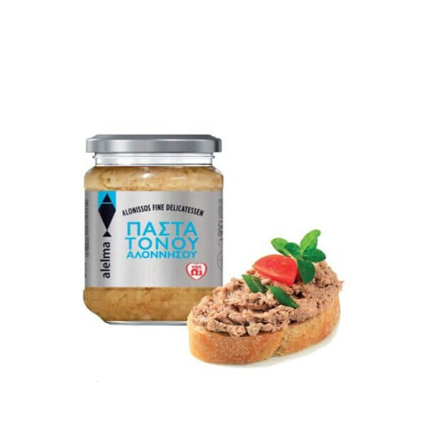 Tuna paste from Alelma