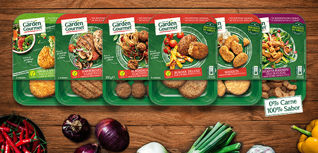 Garden Gourmet: Nestlé Plant-based Brand in the Greek super market