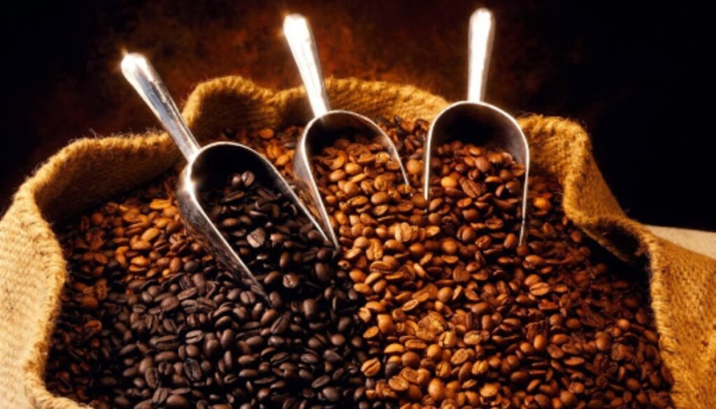 World coffee prices are at a four-year high