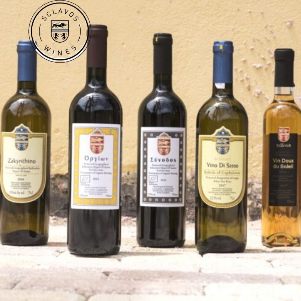 Sklavou Estate: The small winery from Cephalonia in the list of the 100 best in the world