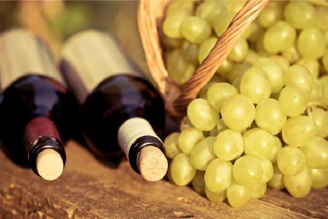 Κρασί: αυξημένη η παραγωγή στη Σάμο