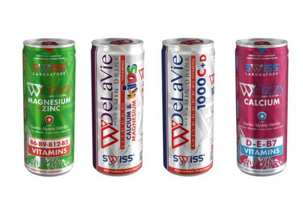 Hell Energy: Expands its portfolio with vitamin drinks