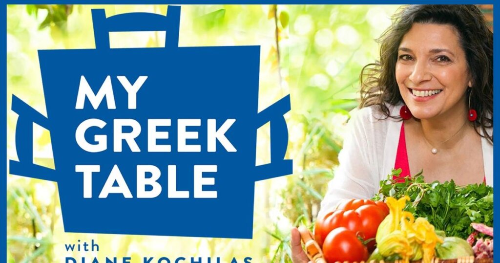 Η εκπομπή «My Greek Table» κάνει αφιέρωμα στην πλούσια κουζίνα της Θεσσαλονίκης