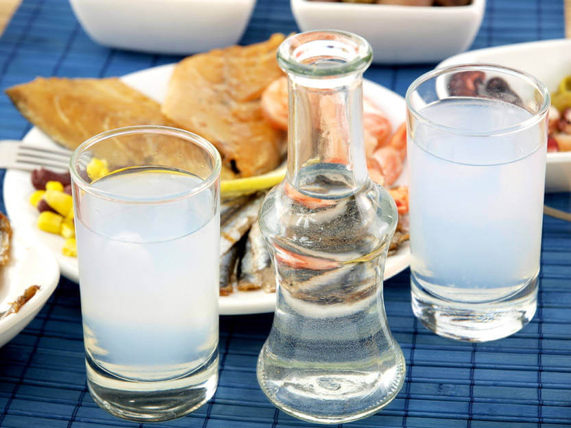 Ouzo “champion” in exports